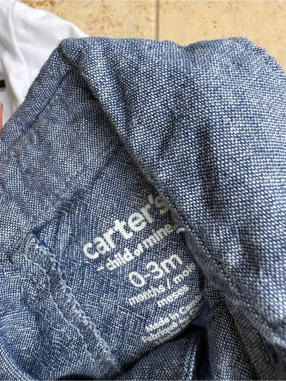 Bundle of NB-3 Month Clothes